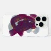 Farbenfrohe Minimal Abstrakt Artwork iPhone 16 Pro Case-Mate iPhone Hülle (Rückseite (Horizontal))