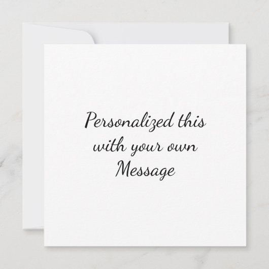 Farbenfrohe moderne Abstrakte Fluid Art Blank (Rückseite)