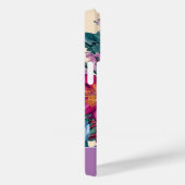 Farbenfrohe, moderne Blumenarrangements Case-Mate iPhone Hülle (Rückseite / Rechts)