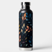 Farbenfrohe, moderne Folios Trinkflasche (Rechts)