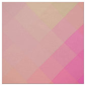 Farbenfrohe moderne geometrische Diamantmuster #10 Stoff (Muster)