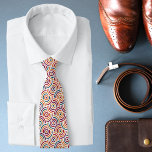 Farbenfrohe moderne geometrische Zirkel Muster Nec Krawatte<br><div class="desc">Die farbenfrohe moderne geometrische Zirkel-Muster Neck Tie zeichnet sich durch ein elegantes und stilvolles,  modernes Muster in Herbstfarben aus. Ideal für Hochzeiten,  Trauzeugen,  Vatertag,  Geburtstagsgeschenk für Vater oder Opa und vieles mehr. Entworfen von ©Evco Studio www.zazzle.com/store/evcostudio</div>
