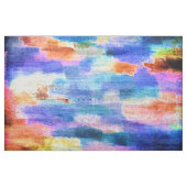 Farbenfrohe, moderne Holzkörnerkleidung #4 Stoff (Yard (91,4 cm))