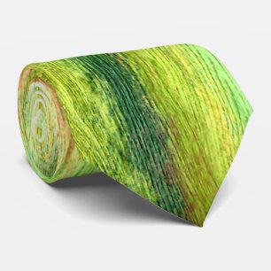 Farbenfrohe, moderne Holzkörnerkleidung #50 Krawatte
