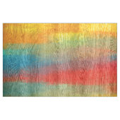 Farbenfrohe, moderne Holzkörnerkleidung #7 Stoff (Fat Quarter (45,7 x 55,9 cm))