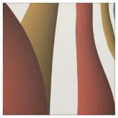 Farbenfrohe moderne Kunst des Abstrakten Fraktals Stoff (Muster)