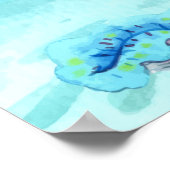 Farbenfrohe, moderne Schutzvorkehrungen für das Le Poster (Ecke)