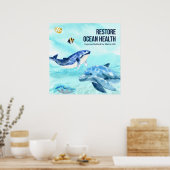 Farbenfrohe, moderne Schutzvorkehrungen für das Le Poster (Küche)