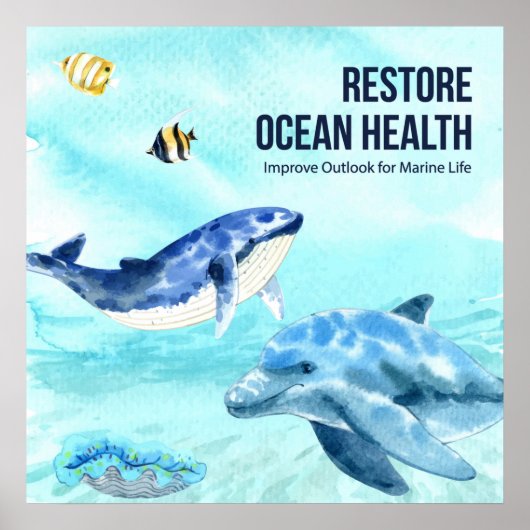 Farbenfrohe, moderne Schutzvorkehrungen für das Le Poster (Vorne)