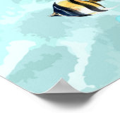 Farbenfrohe, moderne Schutzvorkehrungen für das Le Poster (Ecke)