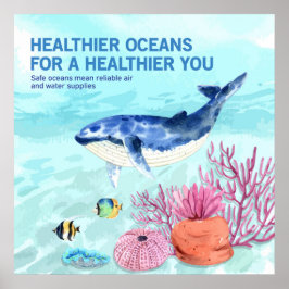 Farbenfrohe, moderne Schutzvorkehrungen für das Le Poster