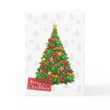 Farbenfrohe moderne stilvolle Weihnachtsfeiertage