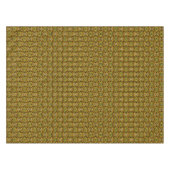 Farbenfrohe Moderne Trenino Tischdecke (Vorderseite (Horizontal))