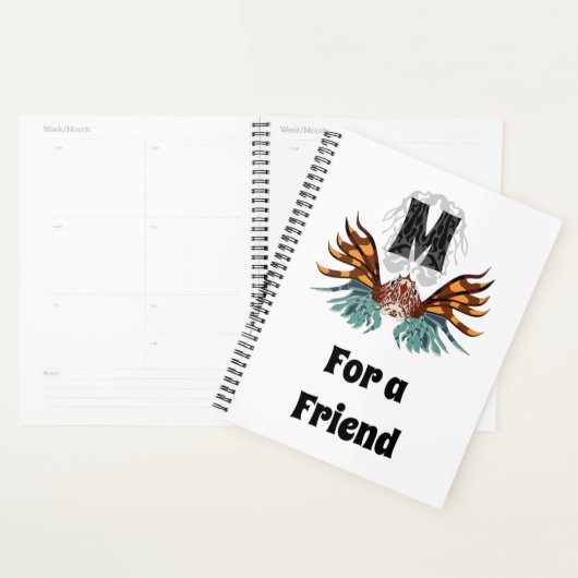 Farbenfrohe Monographie Planer (Anzeige)