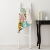 Farbenfrohe Monsterie-Urwald Sherpadecke (Beispiel)