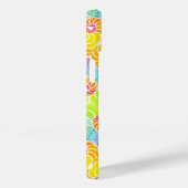 Farbenfrohe Mosaik iPhone 14 Fall Case-Mate iPhone Hülle (Rückseite / Rechts)