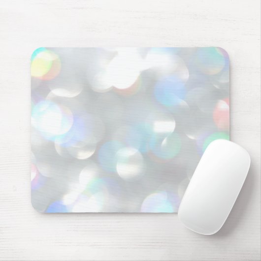 farbenfrohe Mousepad (Mit Mouse)