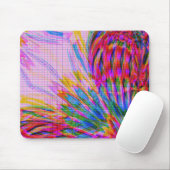 Farbenfrohe Mousepad (Mit Mouse)