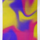 Farbenfrohe Mudge Dreifach Gefaltete Karte (Innenseite Mitte)