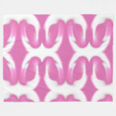 Farbenfrohe Mudge Fleecedecke (Vorderseite (Horizontal))