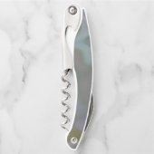 Farbenfrohe Mudge Kellnermesser (Vorderseite)