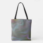 Farbenfrohe Mudge Tasche (Rückseite)