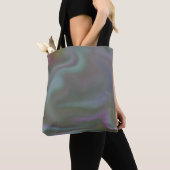 Farbenfrohe Mudge Tasche (Von Nahem)