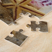 Farbenfrohe Muscheln am Strand 252 Stück Puzzle (Seite)