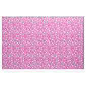 Farbenfrohe Muster Safari-Zebra-Pferdeschwalbe ros Stoff (Fat Quarter (45,7 x 55,9 cm))
