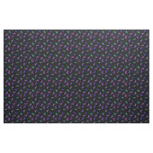 Farbenfrohe Muster Stoff (Yard (91,4 cm))