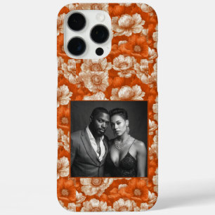 Farbenfrohe Mutter Geschenk Anemonen Foto iPhone 16 Pro Max Hülle