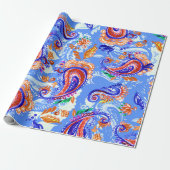 Farbenfrohe, nahtlose Farbpalette Geschenkpapier (Ungerollt)