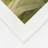 Farbenfrohe Nana Wir Liebe Sie Foto Collage Fleecedecke (Ecke)