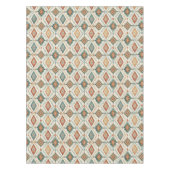 Farbenfrohe Native American Navajo Tischdecke (Vorderseite)