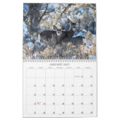 Farbenfrohe Naturimpressionen Bilder Wasserfarben Kalender (Jan 2027)