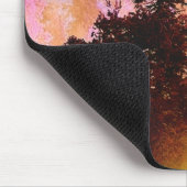 Farbenfrohe Naturmousepad Mousepad (Ecke)