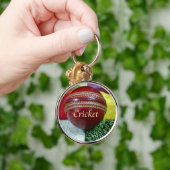 Farbenfrohe neueste internationale Cricket Schlüsselanhänger (Hand)