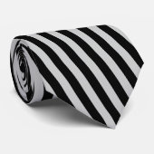 Farbenfrohe Niedliche Circle Pattern Necktie Krawatte (Gerollt)
