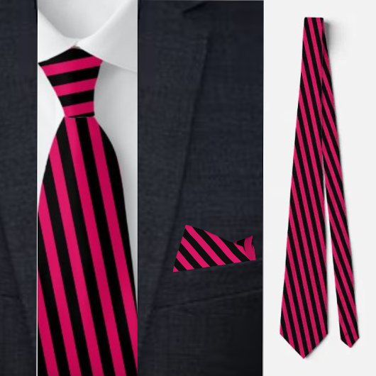 Farbenfrohe Niedliche Circle Pattern Necktie Krawatte