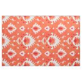 Farbenfrohe Orangenwurzel Stoff (Fat Quarter (45,7 x 55,9 cm))