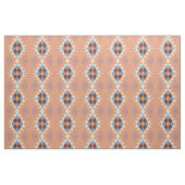 Farbenfrohe Orientalisch-Azteken-Mosaik Stoff (Fat Quarter (45,7 x 55,9 cm))