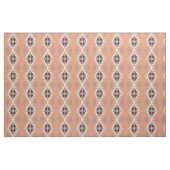 Farbenfrohe Orientalisch-Azteken-Mosaik Stoff (Yard (91,4 cm))