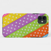 Farbenfrohe Osterband Case-Mate iPhone Hülle (Rückseite (Horizontal))