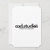 Farbenfrohe Osterbrunch & Eierjagd Einladung (Rückseite)