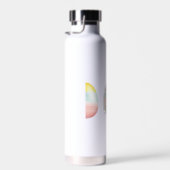 Farbenfrohe Osterei-Tasse Trinkflasche (Rechts)