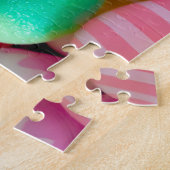 Farbenfrohe Ostereier Foto Puzzle (Seite)