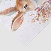 Farbenfrohe Ostereier und sonnige Gewässer Seidenpapier (Ausschnitt)