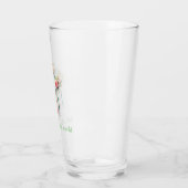 Farbenfrohe Ostern/Frühlingskreuz Glas (Links)