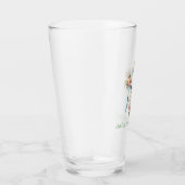 Farbenfrohe Ostern/Frühlingskreuz Glas (Rechts)