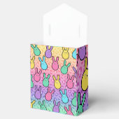 Farbenfrohe Ostersonne Geschenkschachtel (Geöffnet)